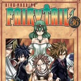 Fairy Tail - Carlsen - Band 36