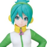 Hatsune Miku - Jer★Sey - SEGA SPM Figure