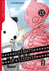 Knights of Sidonia 13