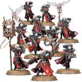 Wahammer 40.000 Adepta Sororitas - Battle Sisters Squad