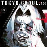 Tokyo Ghoul :re - Kaze - Band 3