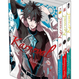 Karneval - Egmont - Bundle Band 026 - 28