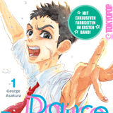 Dance Dance Danseur 2in1 - Tokyopop - Vol. 01