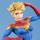 Captain Marvel / Carol Danvers - Marvel X Bishoujo