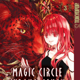 Magic Circle Chrono Canon - Tokyopop - Band 03