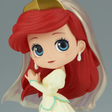 Arielle (Royal Style) - Arielle, die Meerjungfrau - Disney Q Posket - Version A