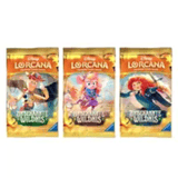 Lorcana - Disney Lorcana 12: Unknown Wilderness - Booster (ENG)