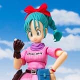 Bulma - Adventure Begins - S.H. Figuarts - Bandai Spirits - Re-Release