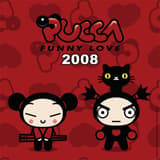 Pucca Wandkalender 2008