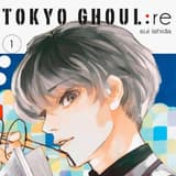 Tokyo Ghoul :re - Kaze - Band 1