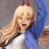 Power - Bonus Edition with Bonus Head | ARTFX J Kotobukiya Figure | Chainsaw Man