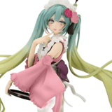 Hatsune Miku - Another Color - Matcha Green Tea Parfait - Exceed Creative - Furyu - Re-Release
