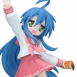 Konata Izumi - Trio-Try-iT - Furyu
