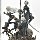 2B, 9S und A2 - Deluxe Edition - NieR Automata Masterline - Square Enix / Prime 1 Studio