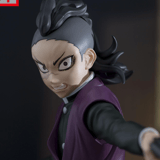 Genya Shinazugawa - Xross Link - Swordsmith Village Arc - Sega