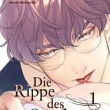 Die Rippe des Adam - Carlsen - Band 01