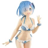 Rem (Blauer Bikini) - EXQ Vol. 3 - Re: Zero - Banpresto