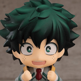 Nendoroid 2312 Izuku Midoriya - U.A. School Uniform - Réédition