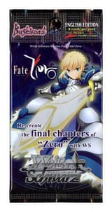 Fate/Zero Booster Pack