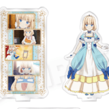 Mia Luna Tearmoon - Tearmoon Empire - Acrylaufsteller (Memories) - Stella Notes
