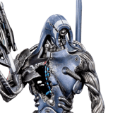 Legion - Mass Effect - Dark Horse