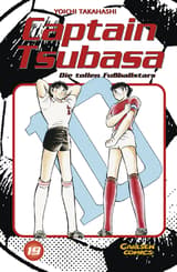Captain Tsubasa - Die tollen Fußballstars 19
