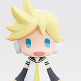 Kagamine Len - HELLO! GOOD SMILE Action Figure