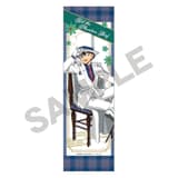 Kaito Kid - Case Closed - Mini Wallscroll / Tapestry (British Style) - Crux