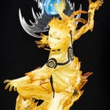 Naruto Uzumaki - 4th War (Ikigai #1) Tsume Figure