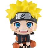 Naruto Uzumaki - Naruto Shippuden-  Look Up - Megahouse - Re-Release