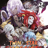 Twin Star Exorcists - Onmyoji - Panini - Band 24