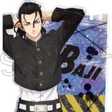 Keisuke Baji (Vintage Series Accessory) - Tokyo Revengers - Acrylic Stand - Twinkle
