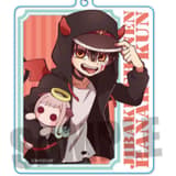Hanako-Kun (Angel Nene-chan Plush) - Toilet-bound Hanako-kun - Acrylic Keychain - Bell House