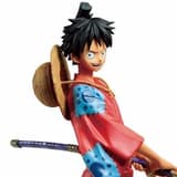 Monkey D. Ruffy - One Piece Stampede - DXF Grandline Men - Banpresto