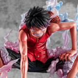 Monkey D. Ruffy - Gear 2 P.O.P. Portrait of Pirates Limited Edition - Megahouse