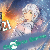 Darwin's Game - Egmont - Band 21