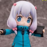 Sagiri Izumi - Faidoll Vol. 1 - Emontoys
