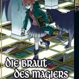 The Ancient Magus’ Bride - Tokyopop - Merkmal (Guidebook)
