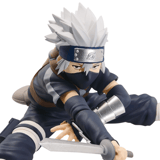 Kakashi Hatake - Naruto Shippuden - Vibration Stars III - Banpresto