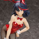 Ryuko Matoi - 1/4 B-Style Bunny 2nd Version Red - FREEing