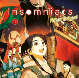 Insomniacs After School - Carlsen - Band 12