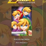 The Legend of Zelda Perfect Edition 5 Four Swords