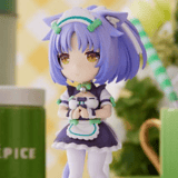 Cinnamon - Nekopara Mini Figure 100! - Plum