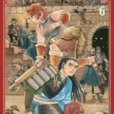 Delicious in Dungeon - Egmont - Vol. 6