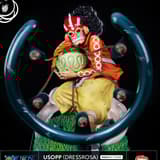 Usopp - Dressrosa Style - One Piece Ikigai #3 - Tsume