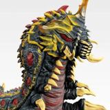 Battra Larvae Largo - Godzilla - Ichibansho
