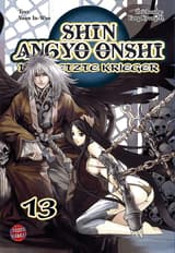 Shin Angyo Onshi, Band 13