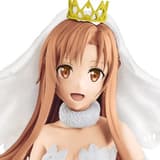 Wedding Asuna - EXQ Figur