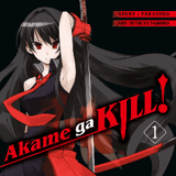 Akame ga KILL! - Kazé - Band 01 