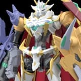 Omnimon / Omegamon - Digital Monster X-Evolution - Figure-rise Standard Amplified Model Kit - Bandai Spirits